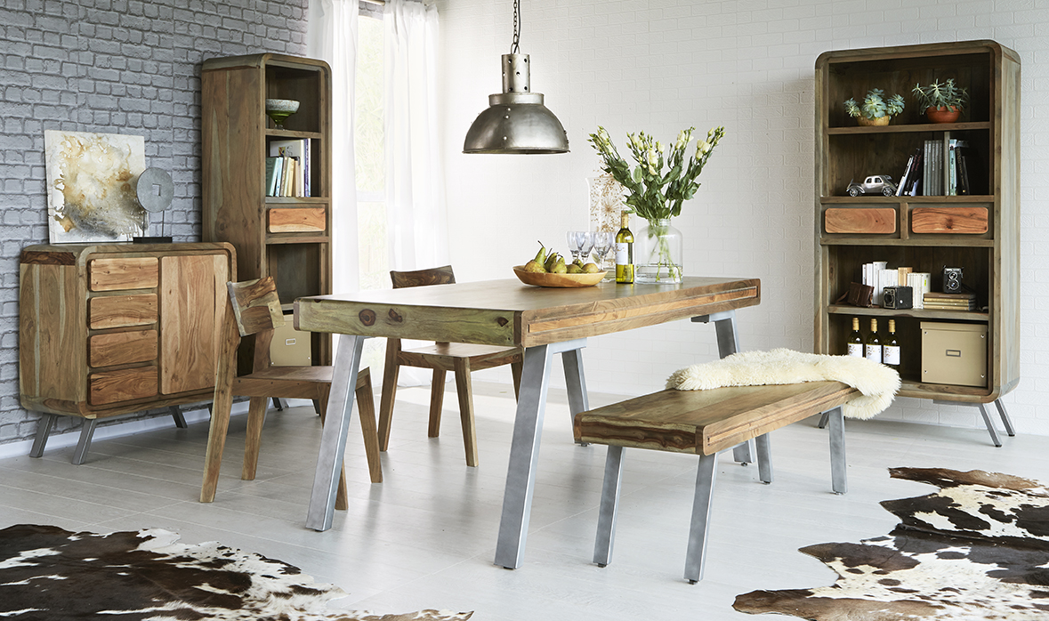 Aspen Medium Dining Table - Image 3