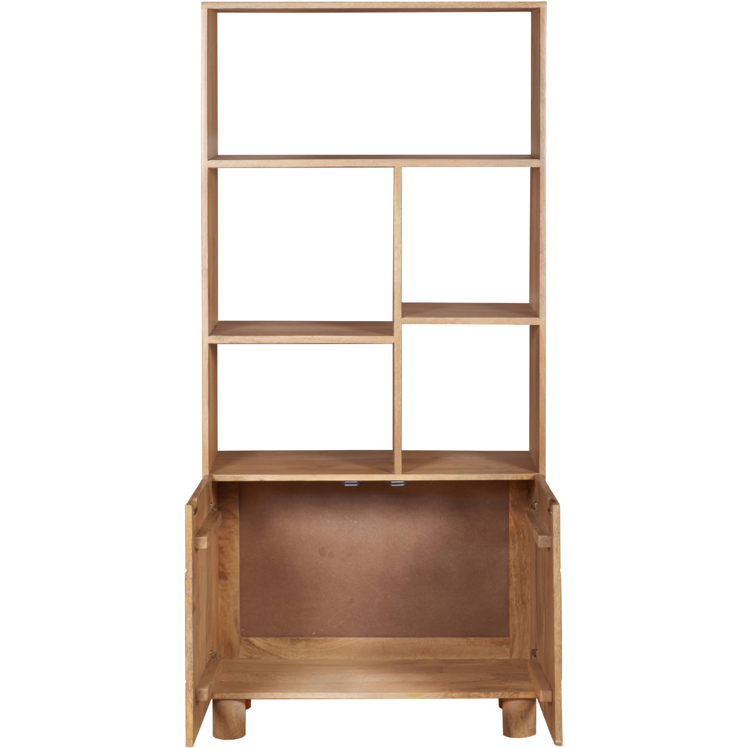 Austin Solid Wood Bookcase - Image 2