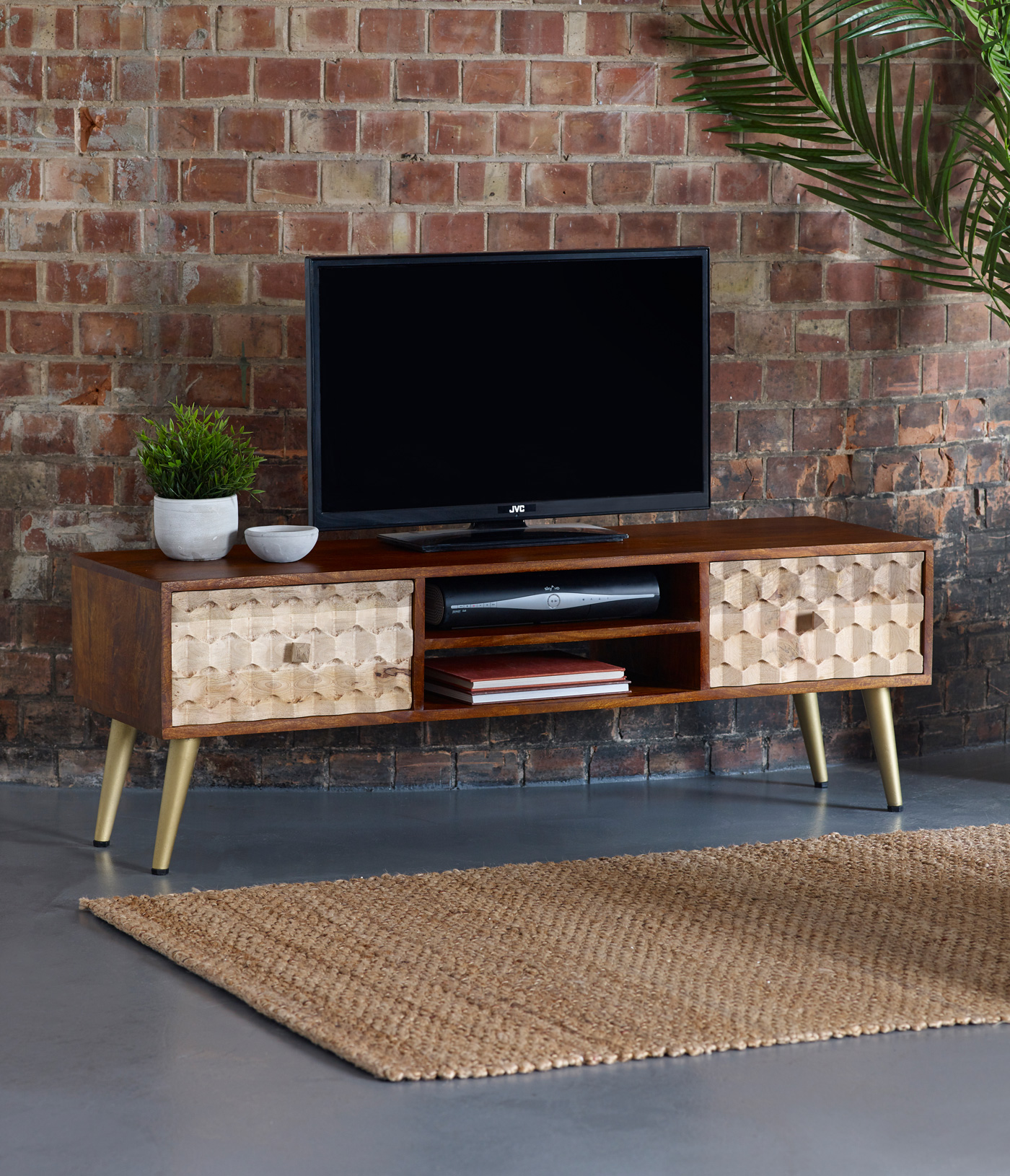 Edison Plasma TV Stand - Image 6