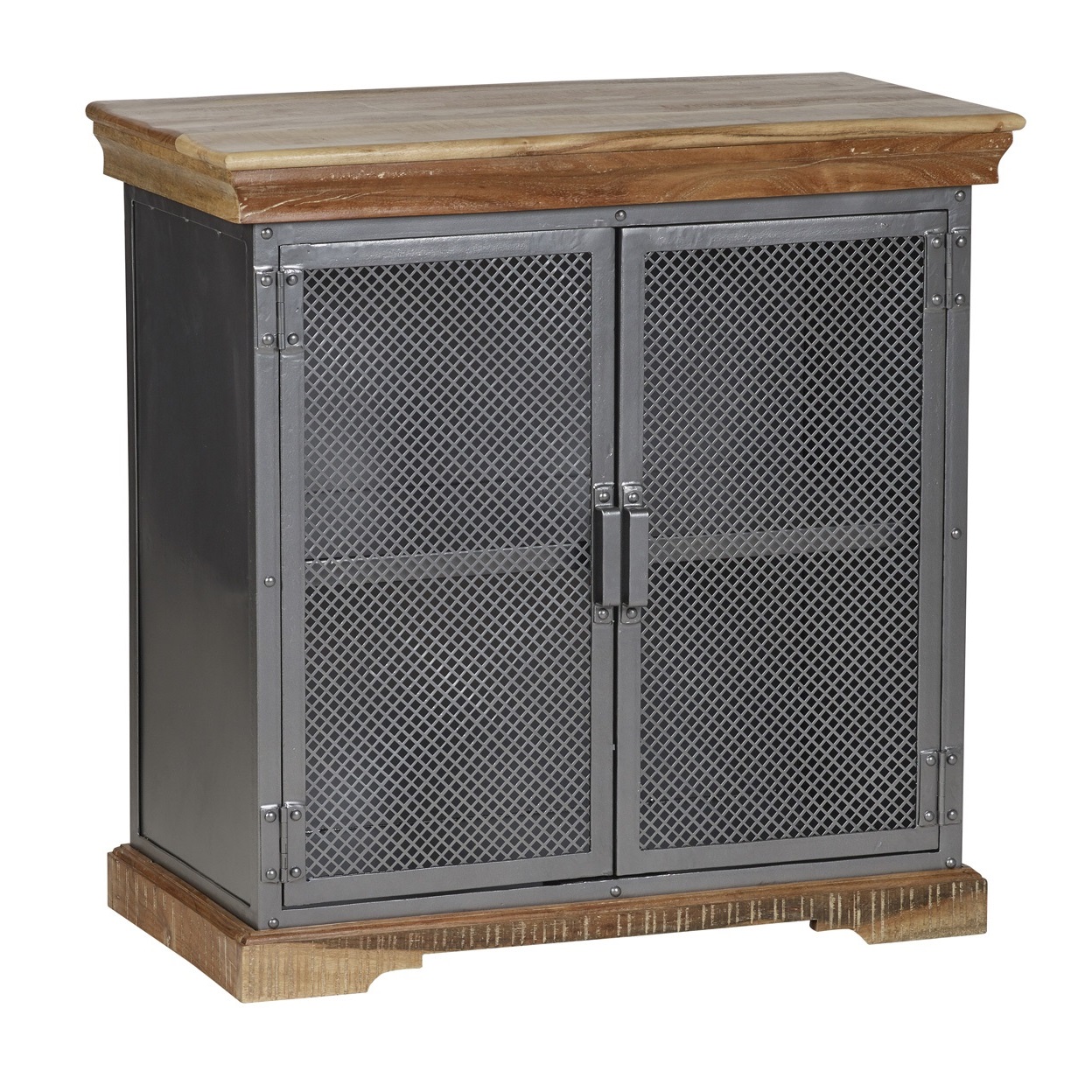 Metropolis Industrial Sideboard - Image 2