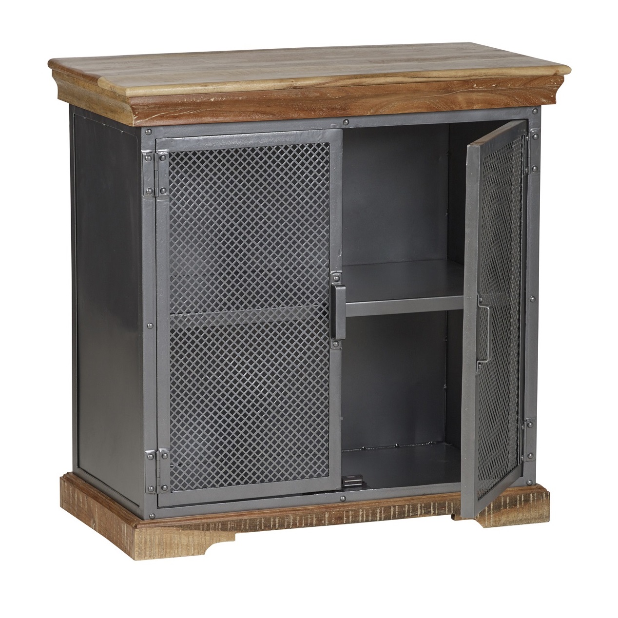 Metropolis Industrial Sideboard - Image 3