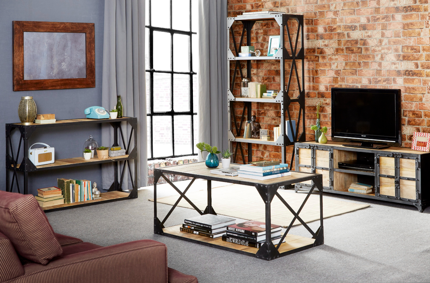 Ascot Coffee Table - Image 7