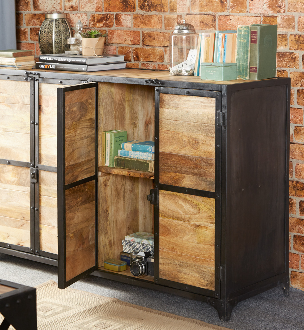 Ascot Large Sideboard - Image 8