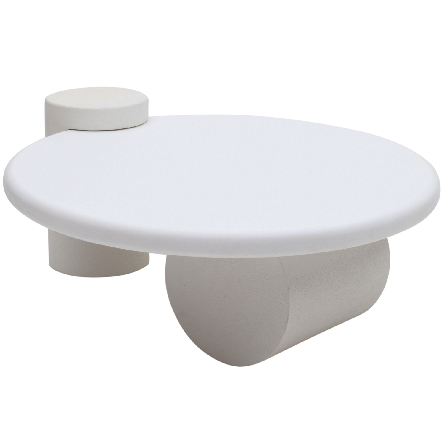 Geo Modern Abstract Coffee Table - Image 2