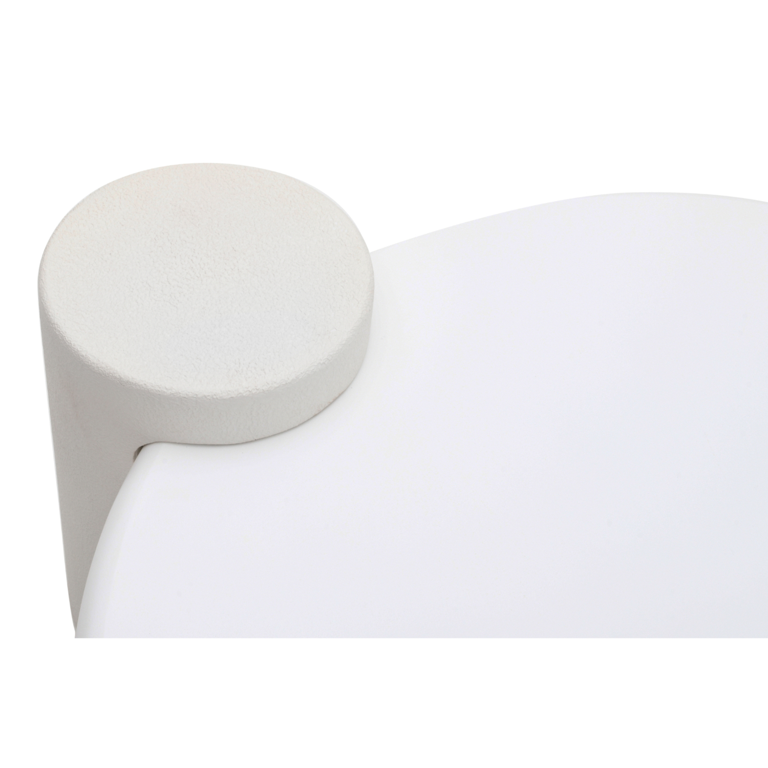 Geo Modern Abstract Coffee Table - Image 4