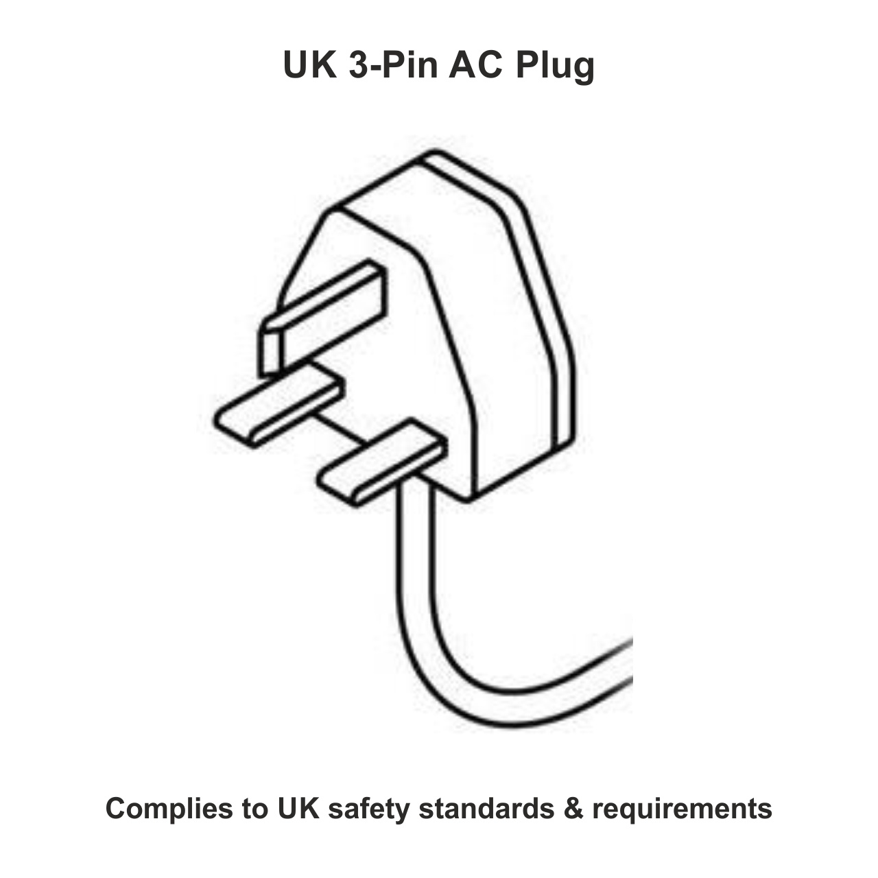 Solid Mango Wood Chestnut Finished 2 Drawer Curved Plug In Your Devices TV Unit - Image 10