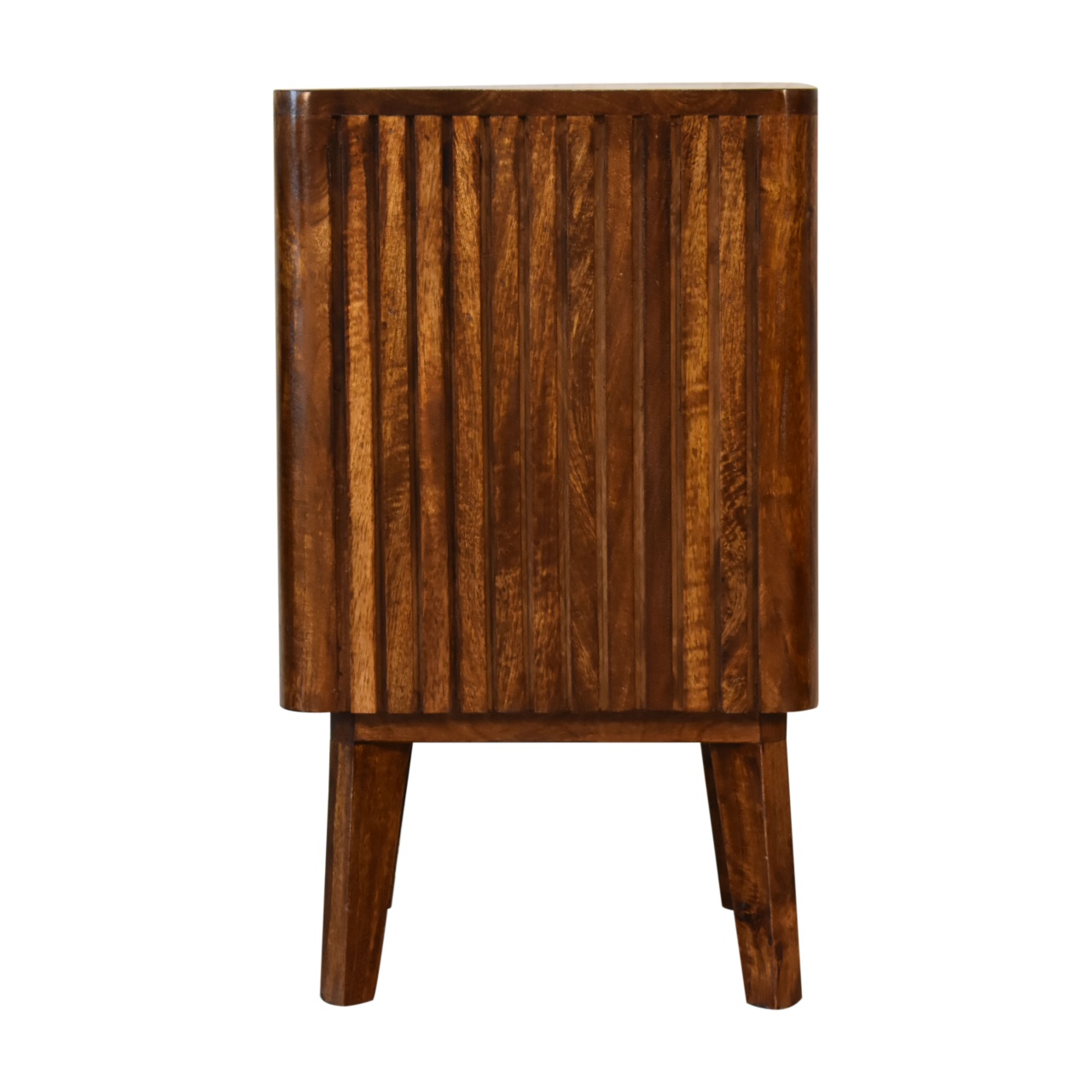 Solid Mango Wood Reeve Bedside - Image 8