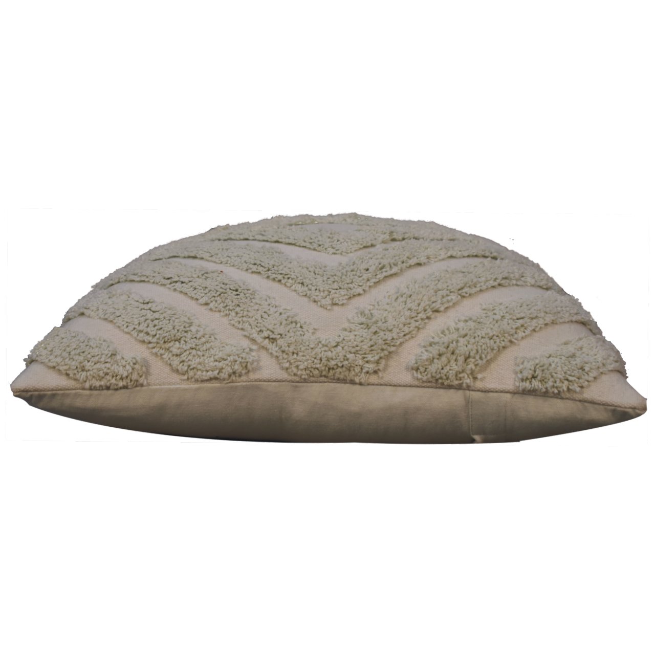 Solid Mango Wood Set of 2 Set of 2 Diamond Cushions - Image 6