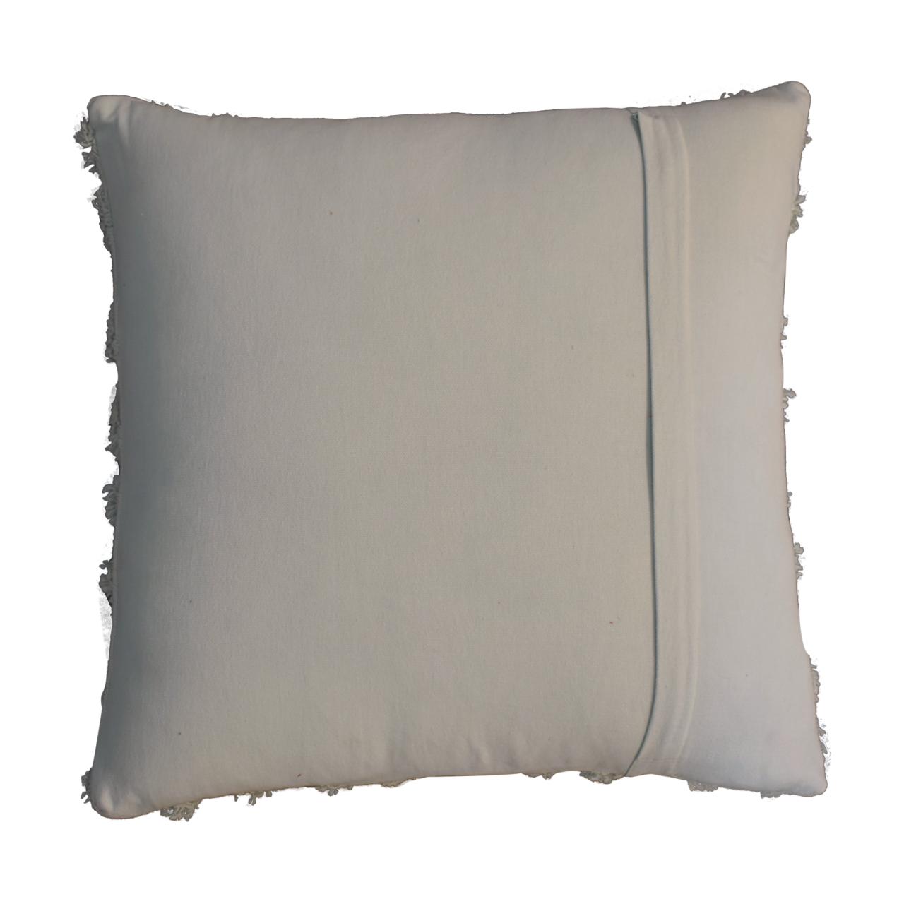 Solid Mango Wood Set of 2 Set of 2 Diamond Cushions - Image 7