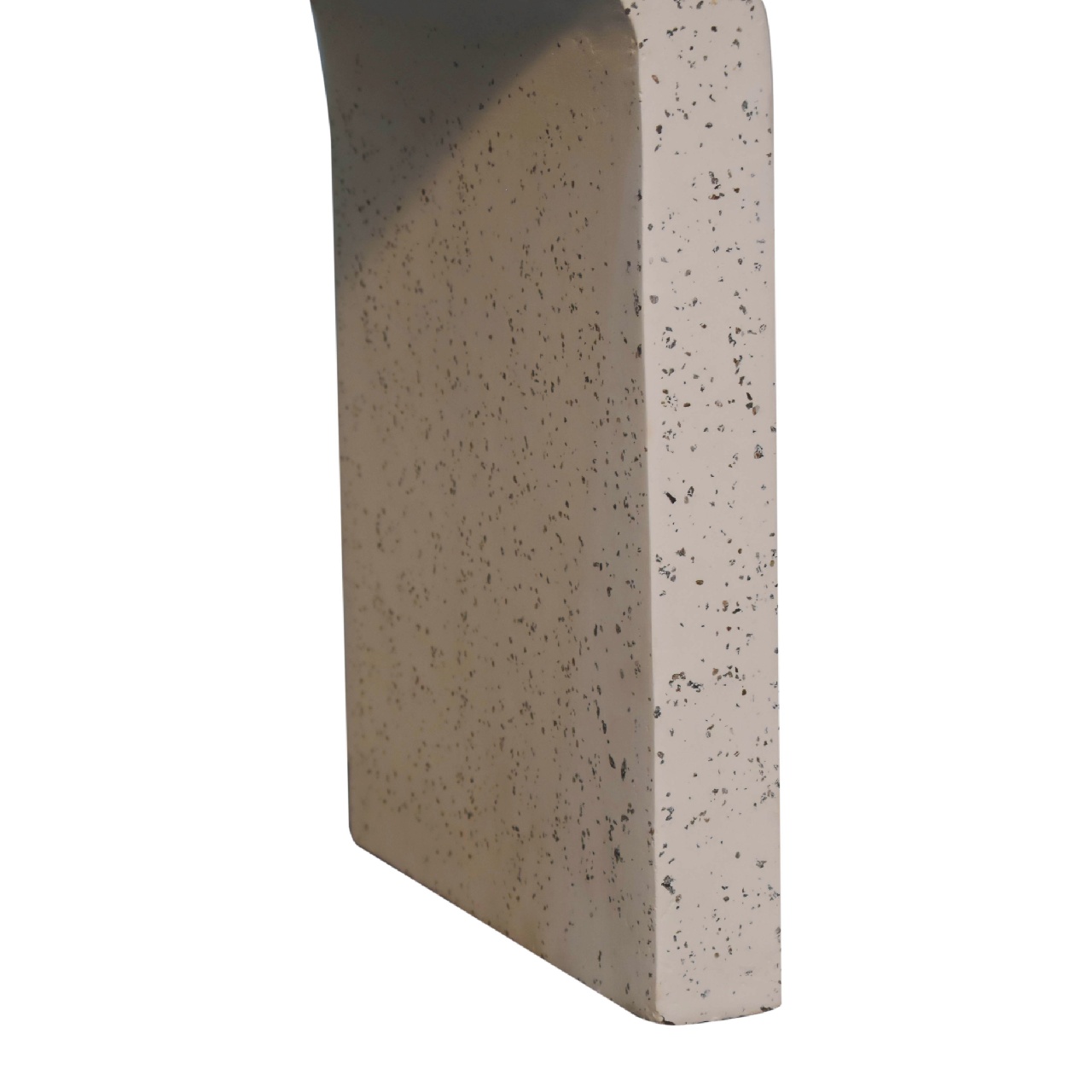 Solid Mango Wood Oak & Terrazzo Finished Serenity Coffee Table - Image 7