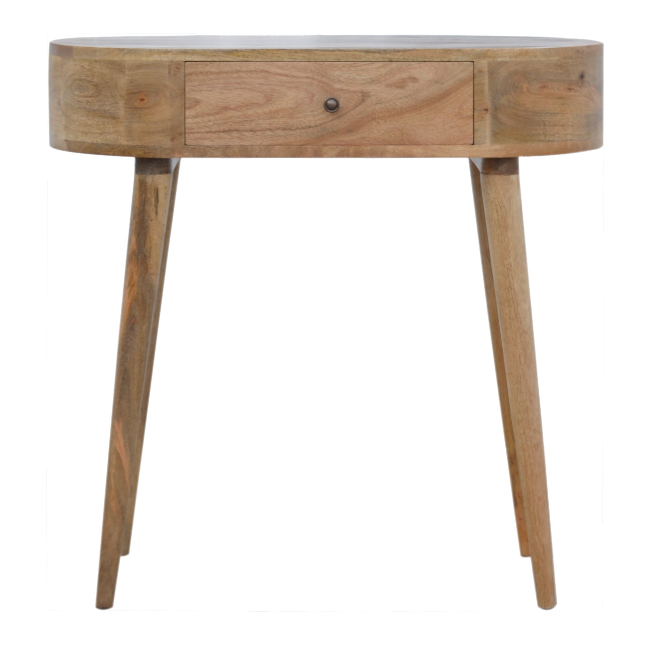 Solid Mango Wood Albion Console