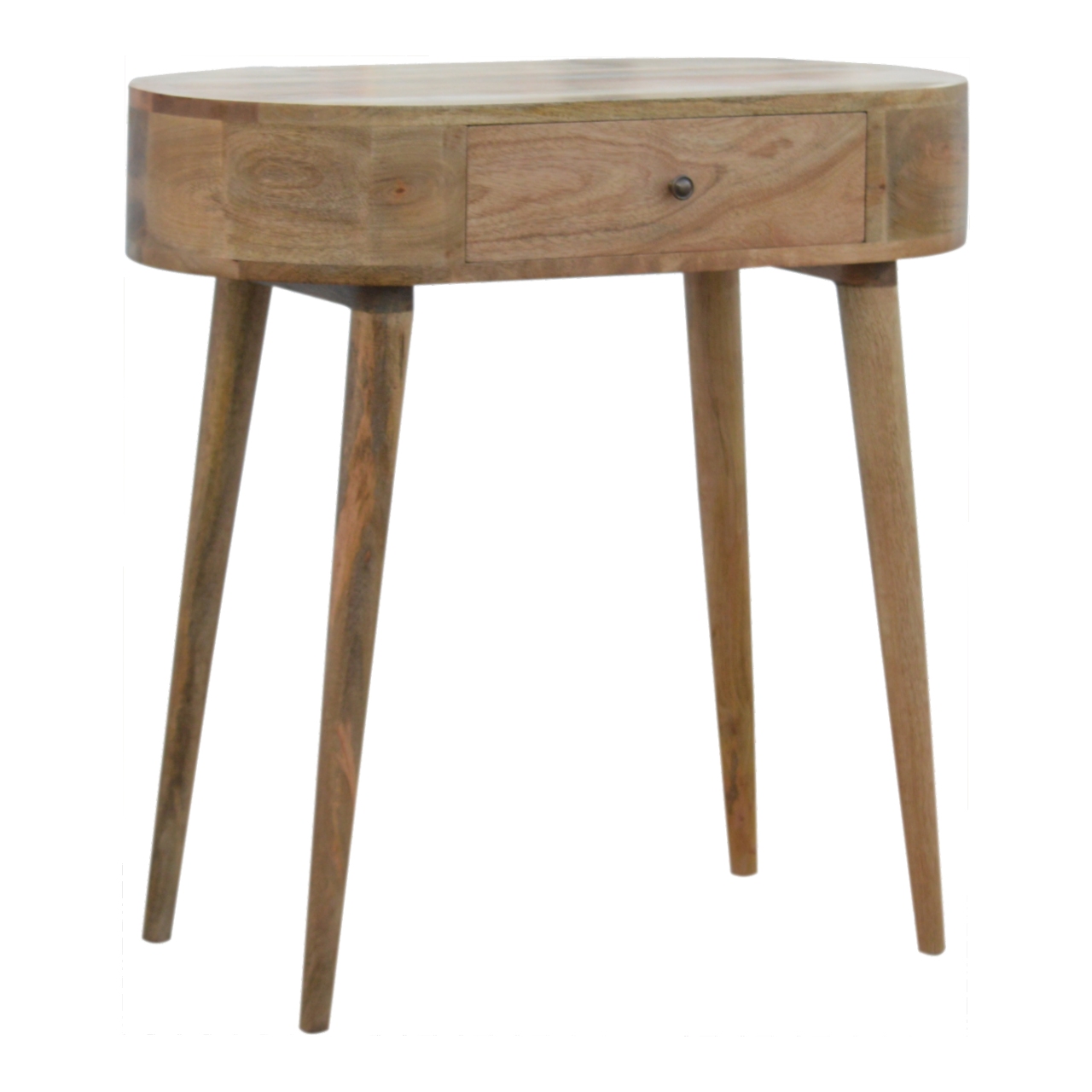 Solid Mango Wood Albion Console - Image 2