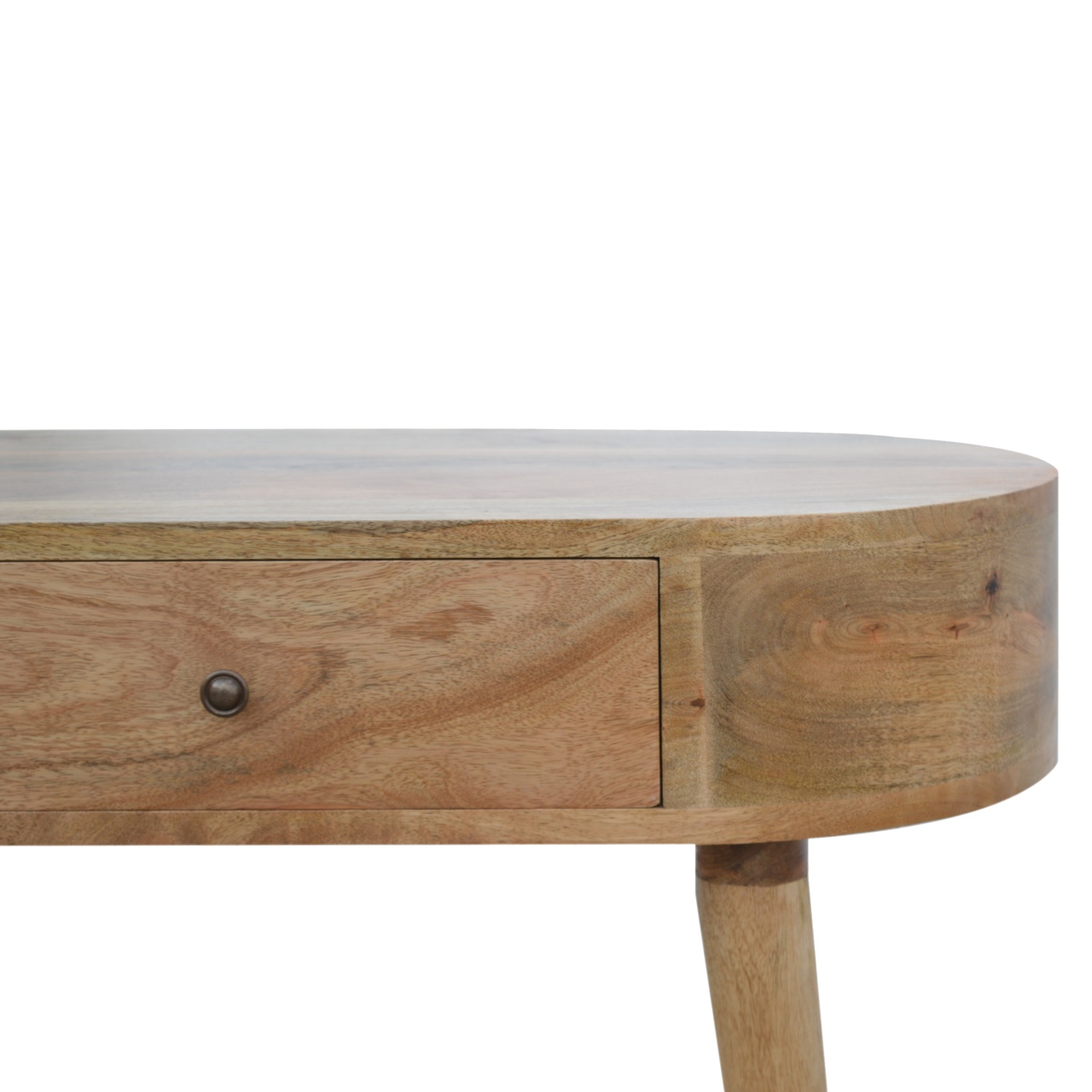 Solid Mango Wood Albion Console - Image 3