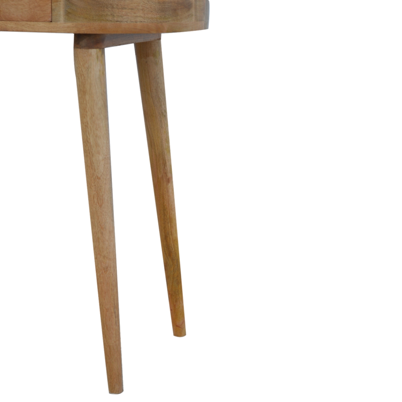 Solid Mango Wood Albion Console - Image 7