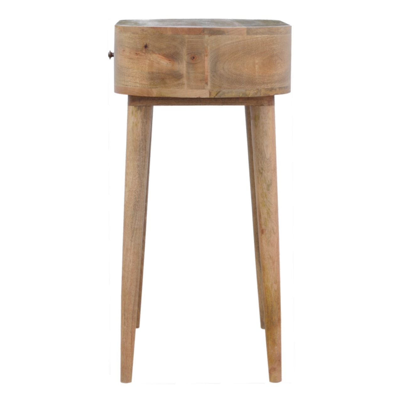 Solid Mango Wood Albion Console - Image 8