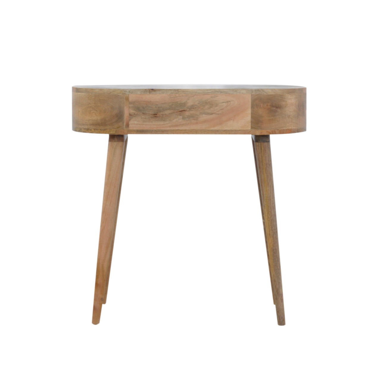 Solid Mango Wood Albion Console - Image 9