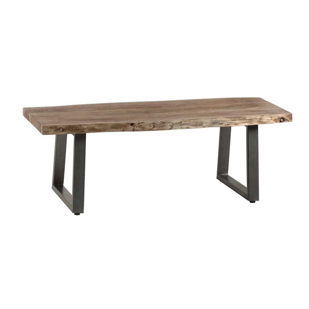 Baltic Live Edge Coffee Table - Image 3