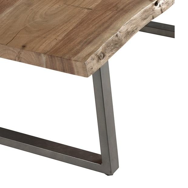 Baltic Live Edge Coffee Table - Image 4