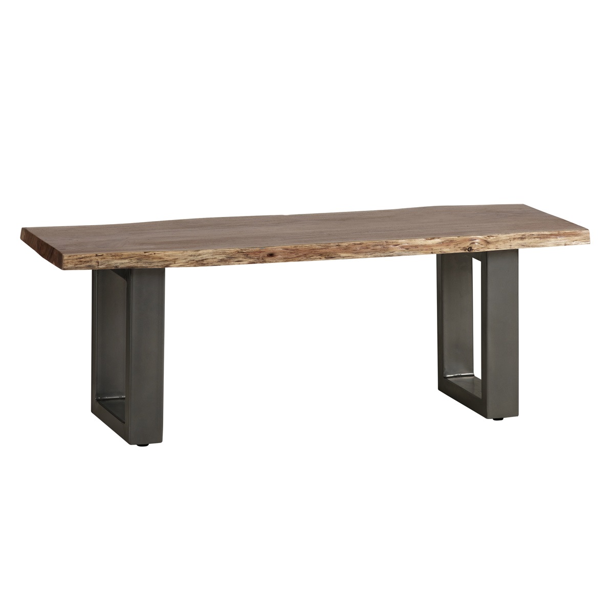 Baltic Live Edge Medium Bench - Image 2
