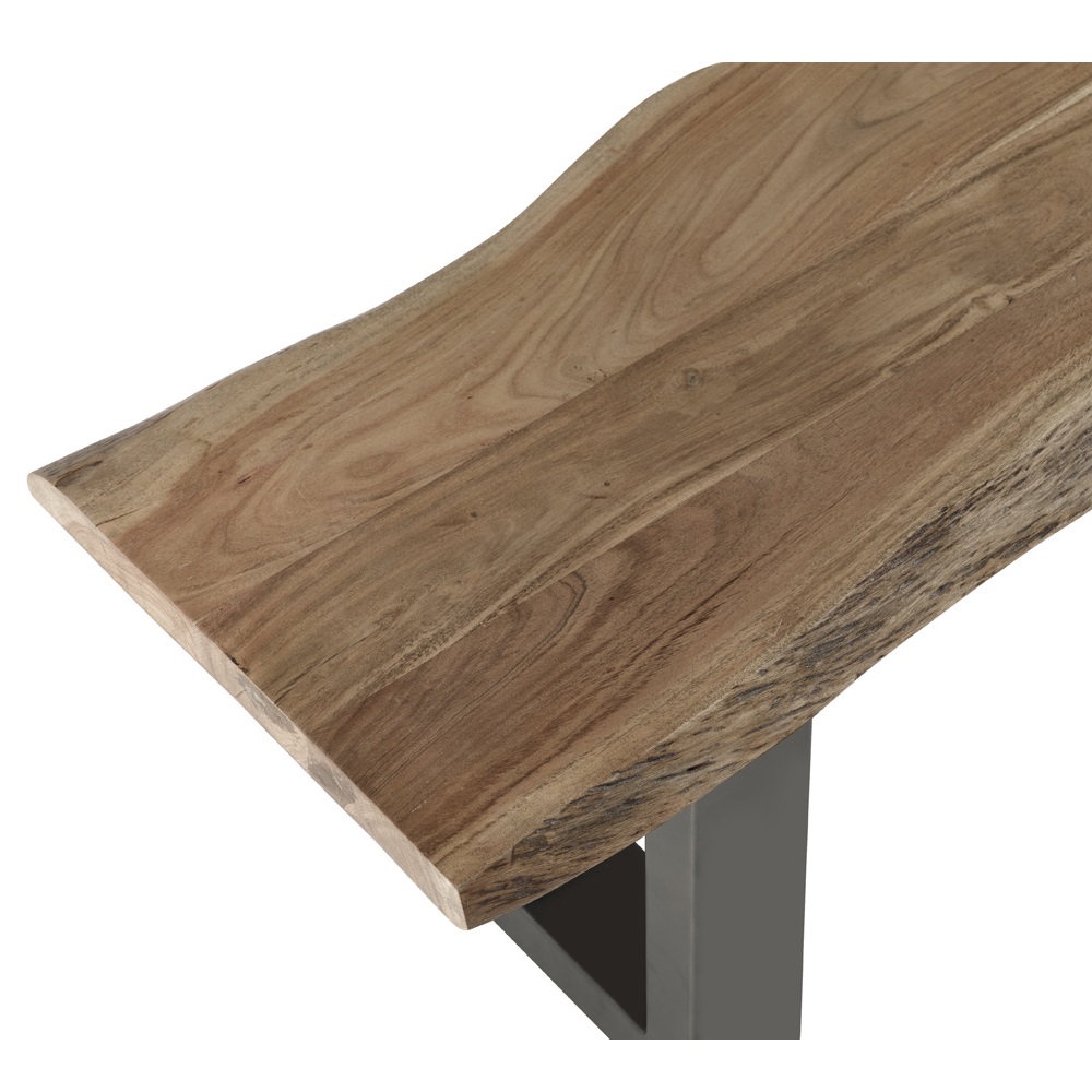 Baltic Live Edge Large Bench - Image 4
