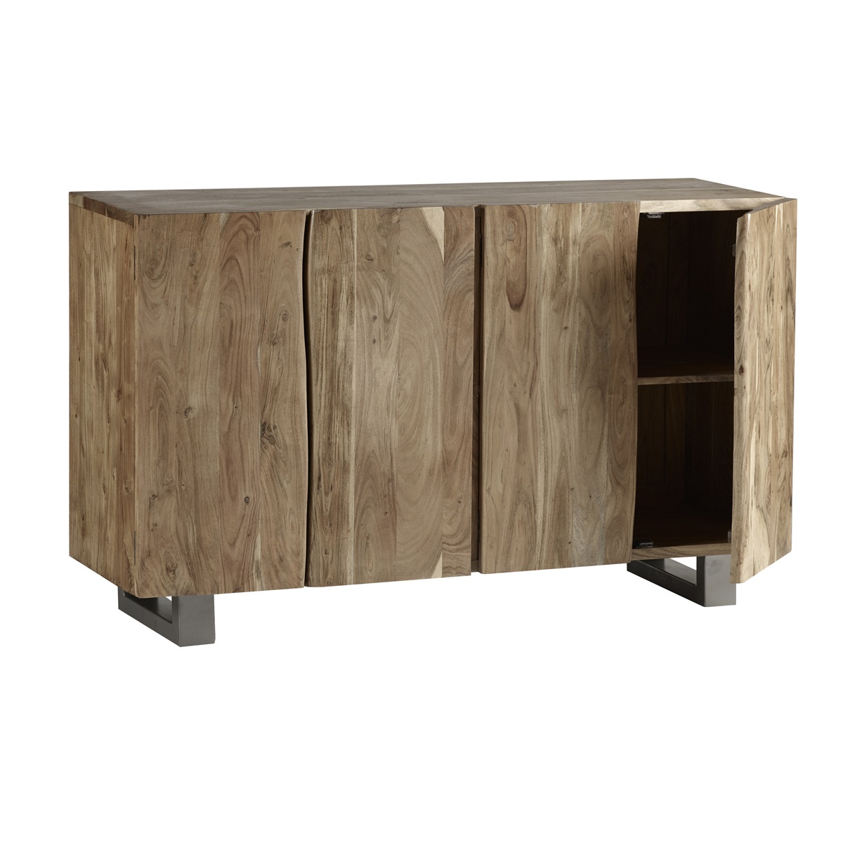 Baltic Live Edge Large Sideboard - Image 3