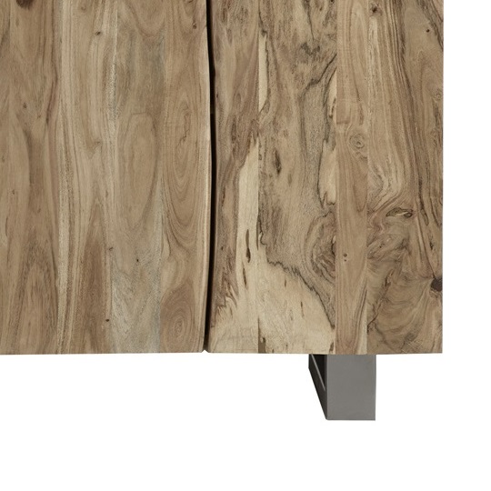 Baltic Live Edge Large Sideboard - Image 4