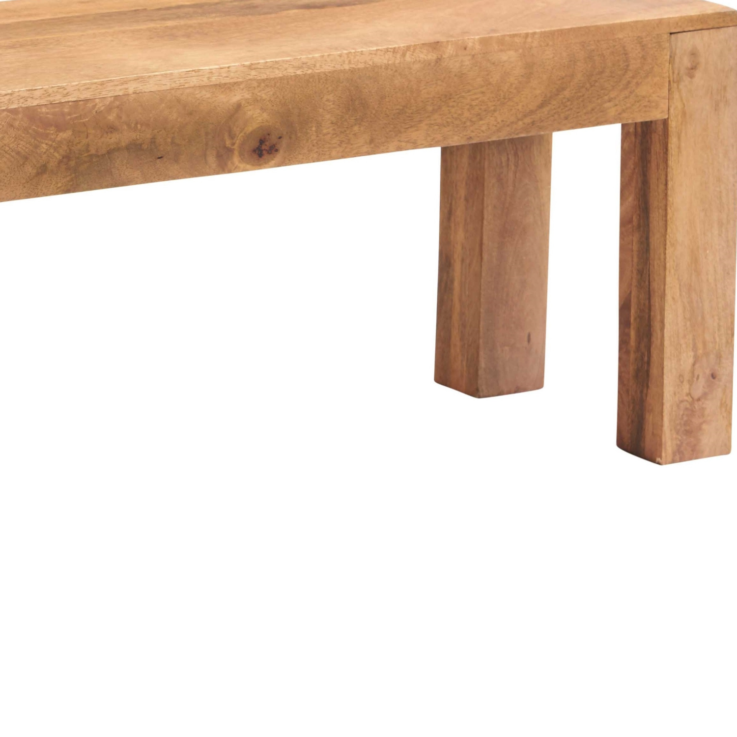 Toko Light Mango Bench - Image 2