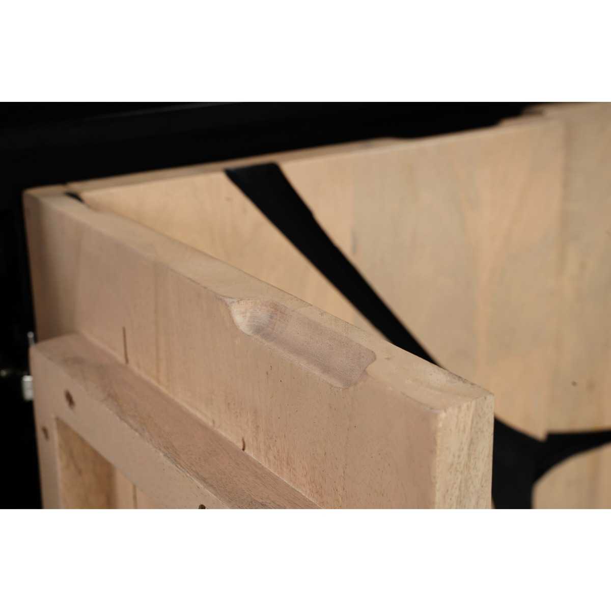 Boho Solid Wood Extra Large Sideboard - Image 6