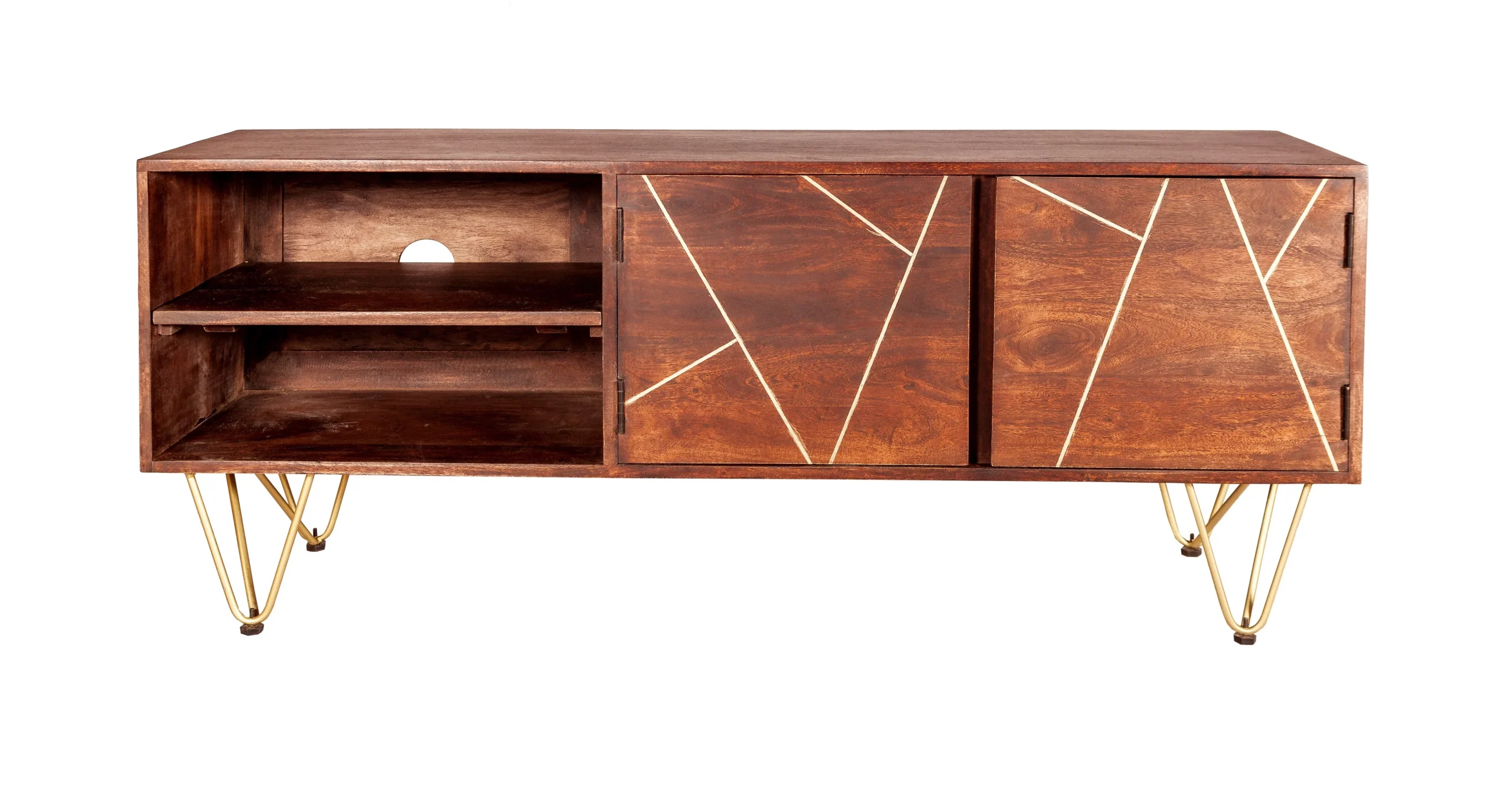 Dark Gold Plasma Media Unit - Image 6