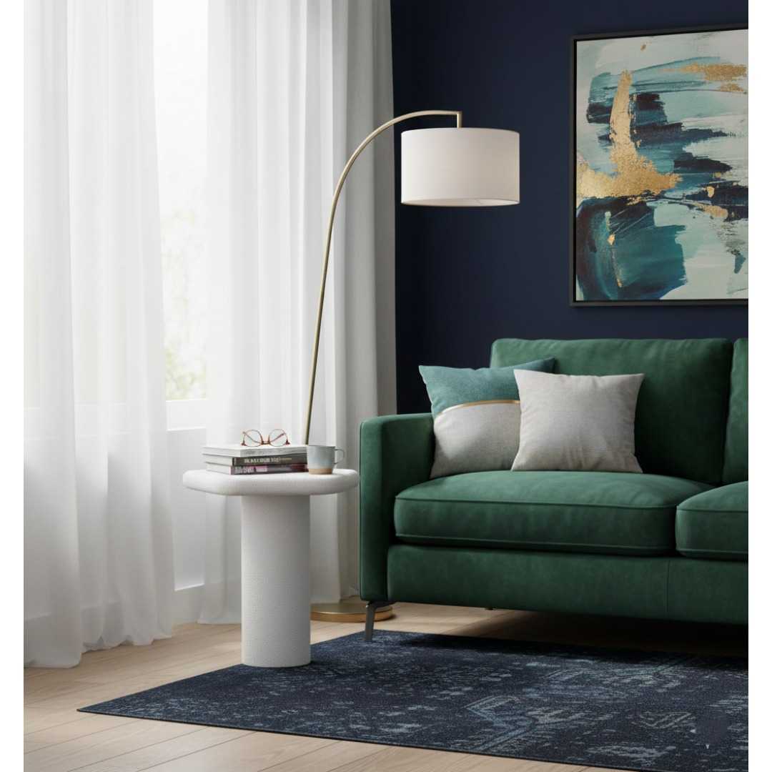 GEO Pentagon Side Table - Image 6