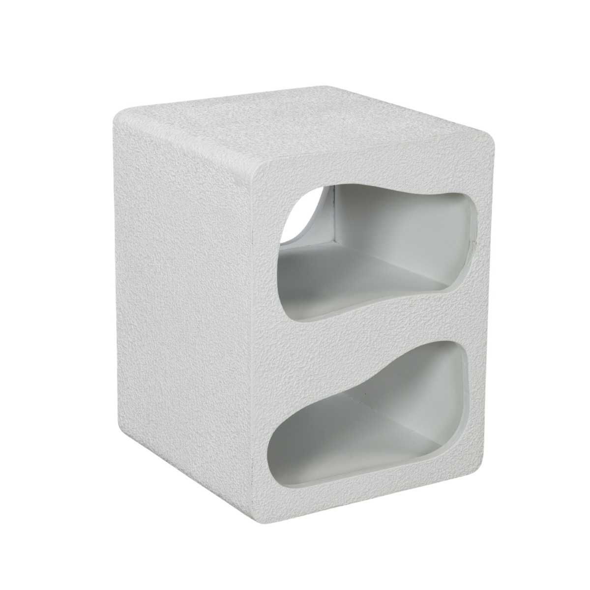 GEO Block Side Table - Image 3