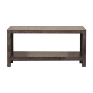 Solid Mango Wood Chestnut Finished Cairo Coffee Table