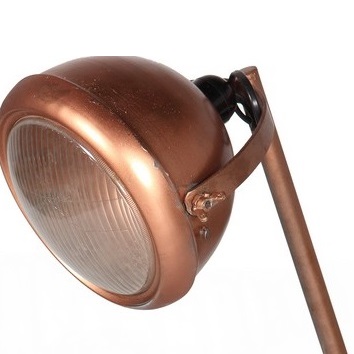 Copper Lamp Stand - Image 3