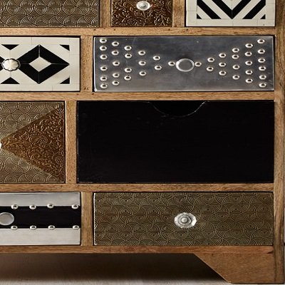 Sorio 14 Drawer Chest - Image 2