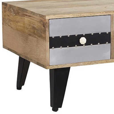 Sorio 4 Drawer Coffee Table - Image 2