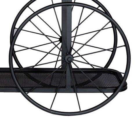 Craft Wheel Console Table - Image 4