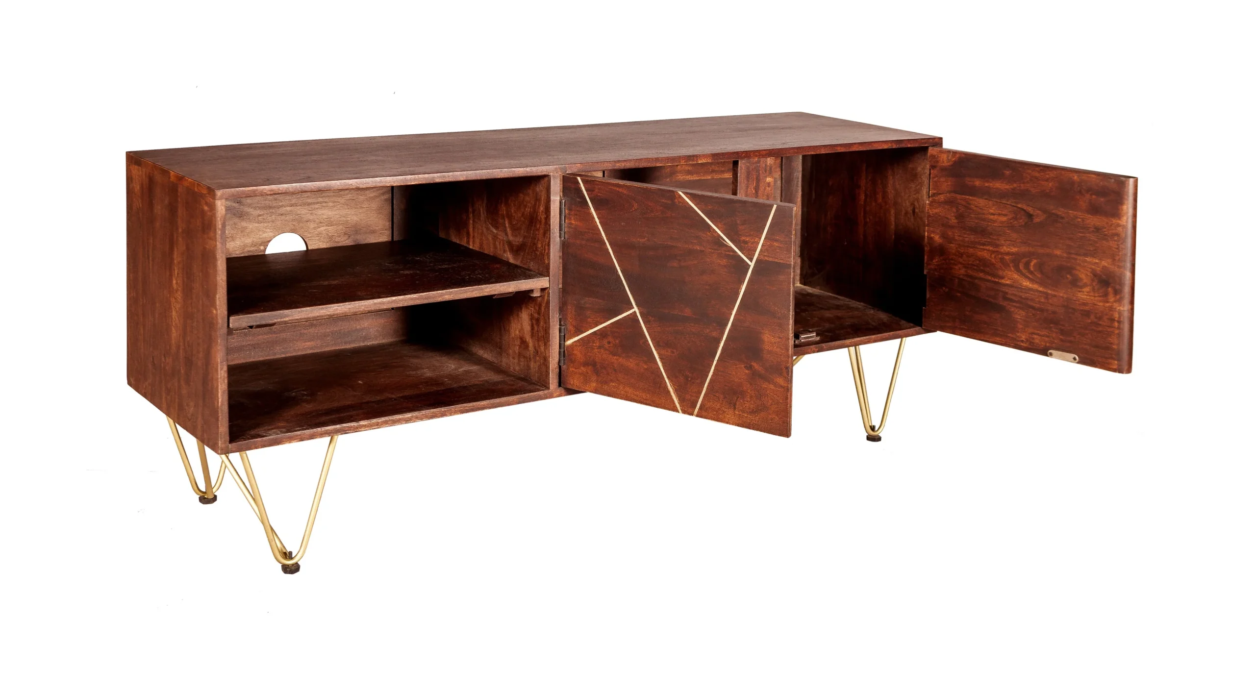 Dark Gold Plasma Media Unit - Image 2