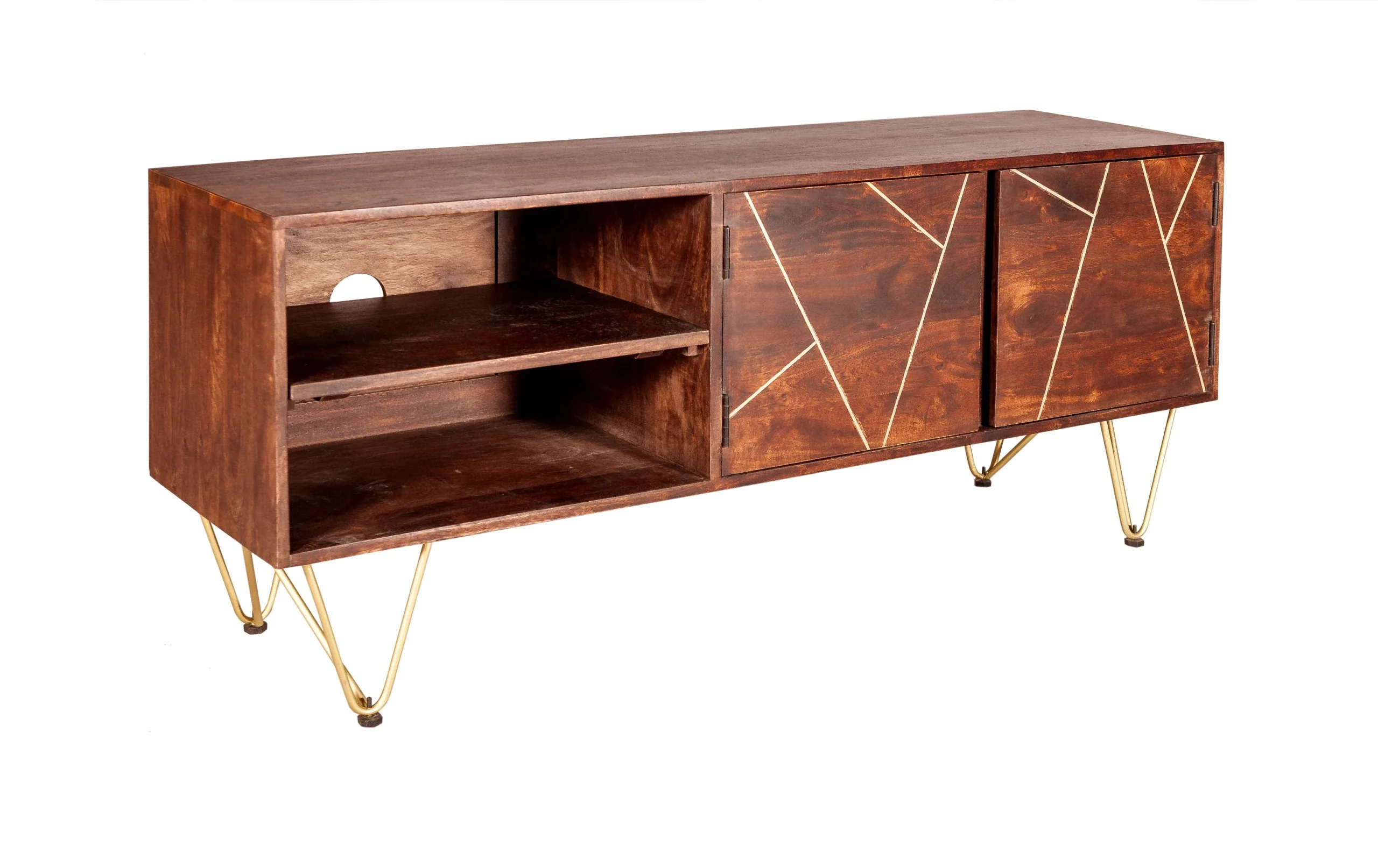 Dark Gold Plasma Media Unit - Image 3