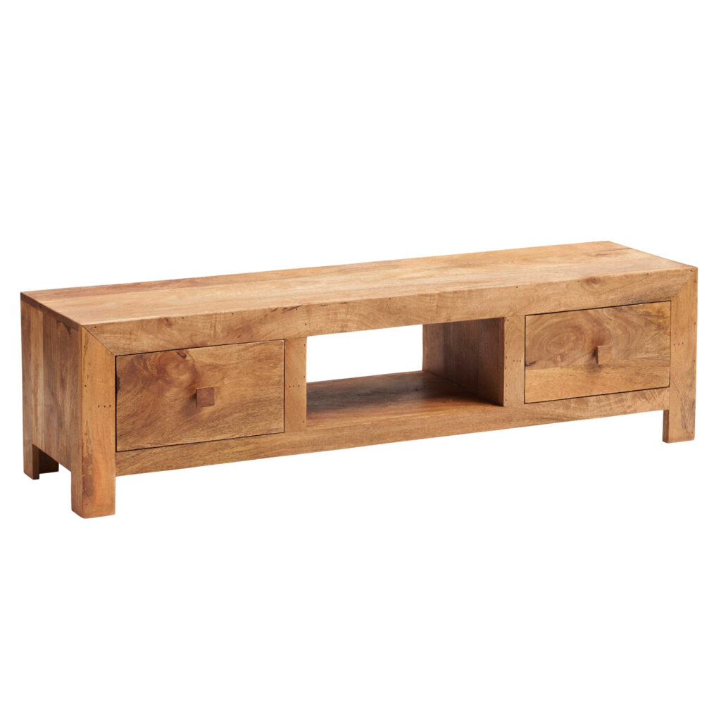 Toko Light Mango Wide Screen TV Unit