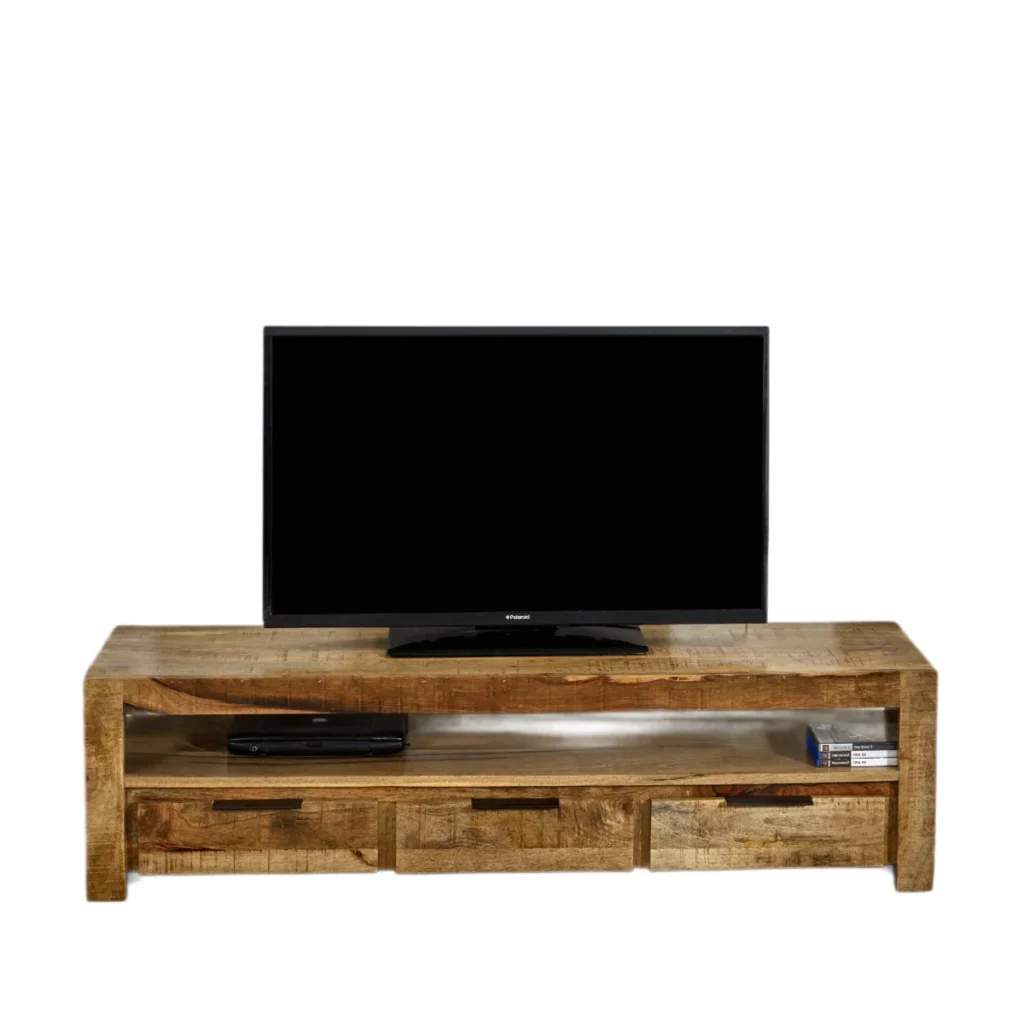 Metalica Iron Small Sideboard