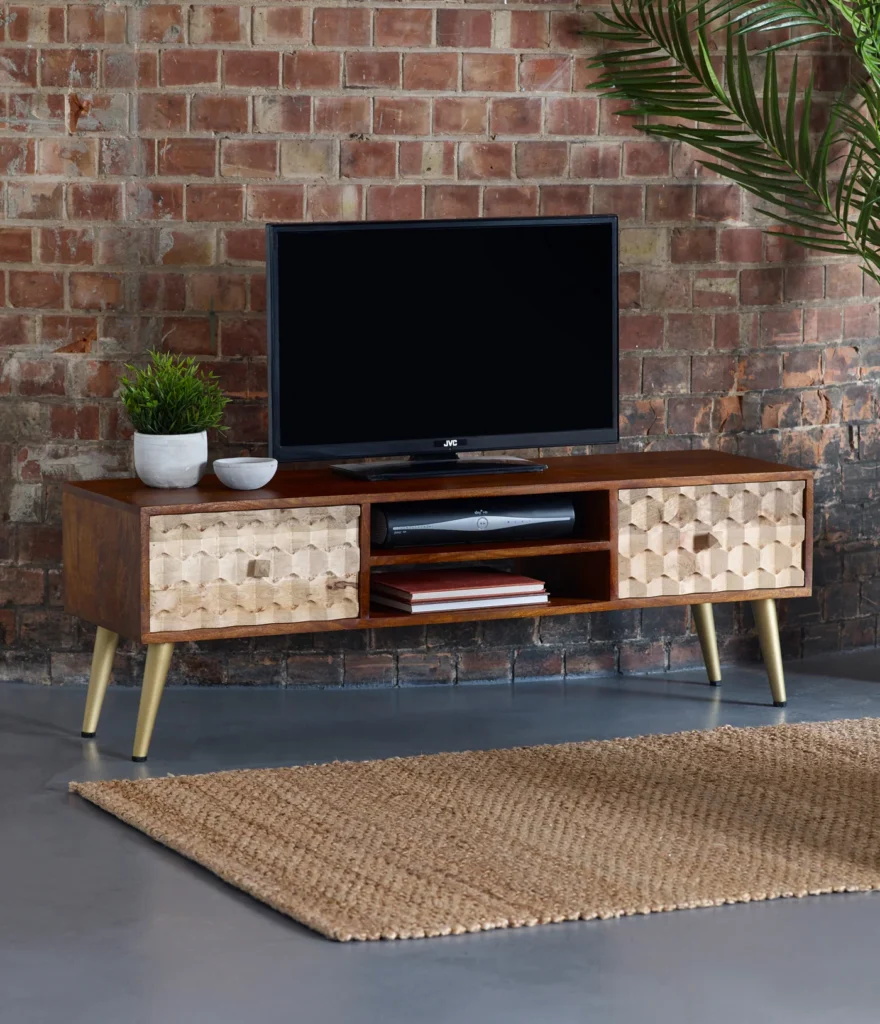 Edison Plasma TV Stand