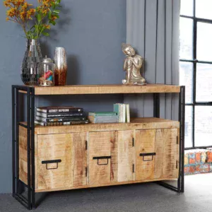 Cosmo Industrial Sideboard