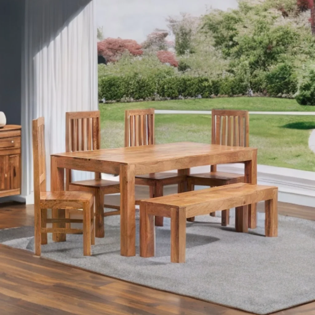 Toko Light Mango Bench
